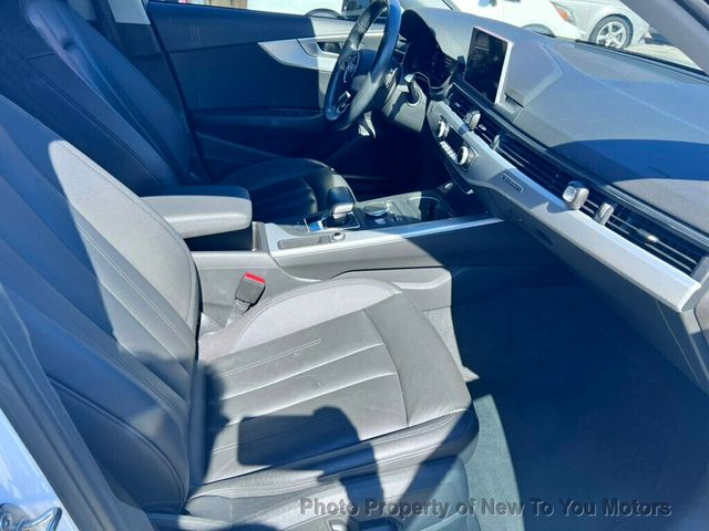 2017 Audi A4 2017 Audi A4 Quattro S-Line - 22614677 - 16