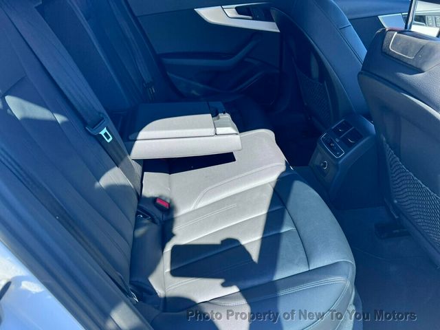 2017 Audi A4 2017 Audi A4 Quattro S-Line - 22614677 - 17