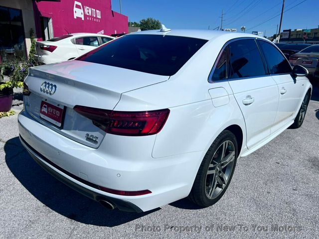2017 Audi A4 2017 Audi A4 Quattro S-Line - 22614677 - 1