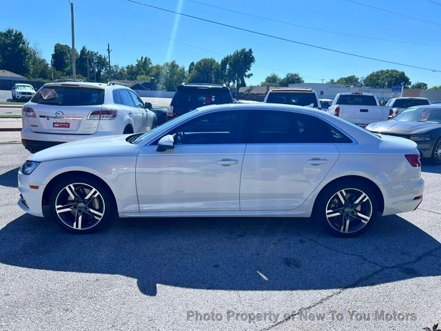 2017 Audi A4 2017 Audi A4 Quattro S-Line - 22614677 - 20