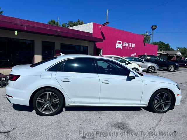 2017 Audi A4 2017 Audi A4 Quattro S-Line - 22614677 - 21