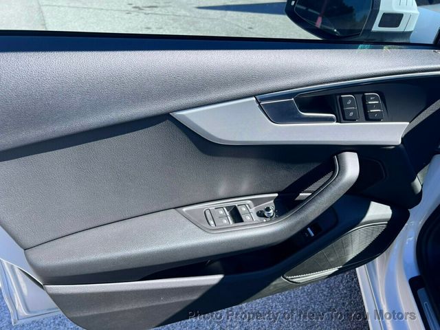 2017 Audi A4 2017 Audi A4 Quattro S-Line - 22614677 - 22