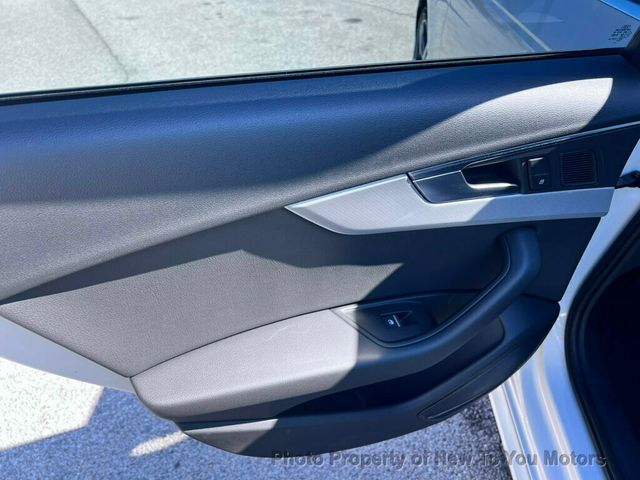 2017 Audi A4 2017 Audi A4 Quattro S-Line - 22614677 - 23