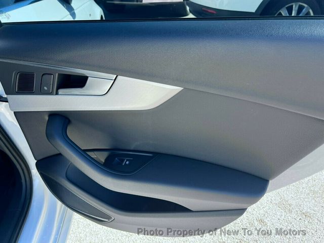 2017 Audi A4 2017 Audi A4 Quattro S-Line - 22614677 - 24