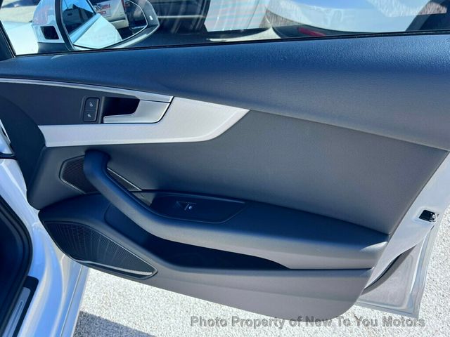 2017 Audi A4 2017 Audi A4 Quattro S-Line - 22614677 - 25