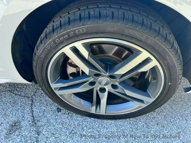 2017 Audi A4 2017 Audi A4 Quattro S-Line - 22614677 - 28