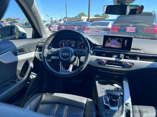 2017 Audi A4 2017 Audi A4 Quattro S-Line - 22614677 - 2