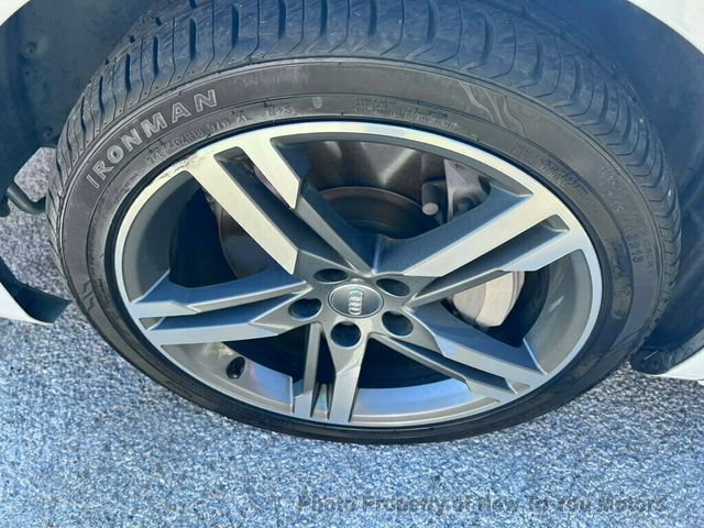 2017 Audi A4 2017 Audi A4 Quattro S-Line - 22614677 - 29