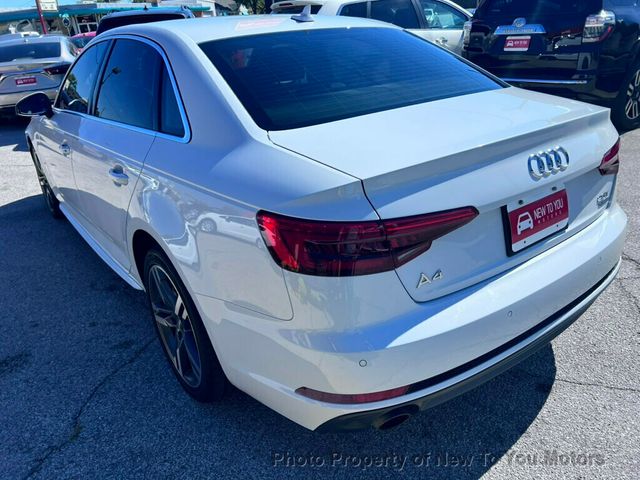 2017 Audi A4 2017 Audi A4 Quattro S-Line - 22614677 - 31