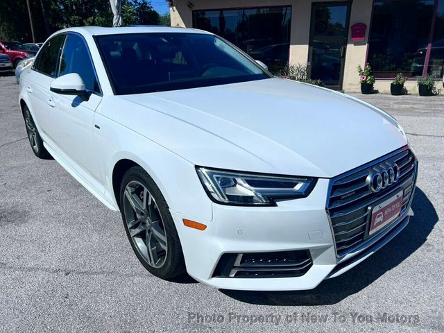 2017 Audi A4 2017 Audi A4 Quattro S-Line - 22614677 - 32