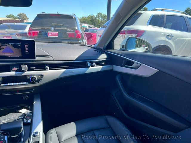 2017 Audi A4 2017 Audi A4 Quattro S-Line - 22614677 - 3