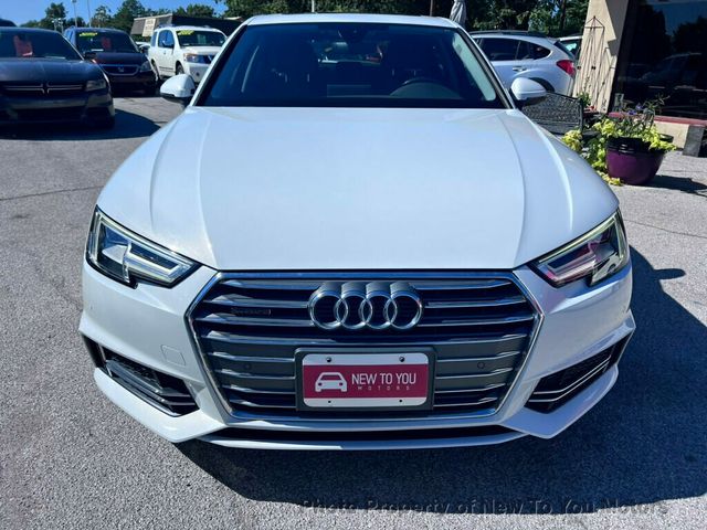 2017 Audi A4 2017 Audi A4 Quattro S-Line - 22614677 - 5