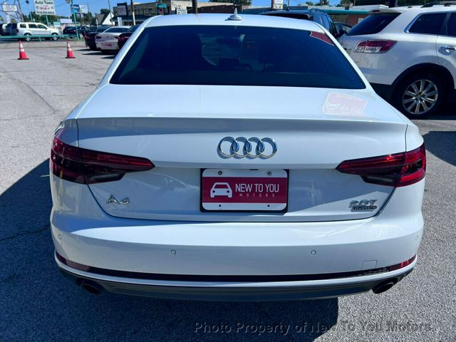 2017 Audi A4 2017 Audi A4 Quattro S-Line - 22614677 - 6