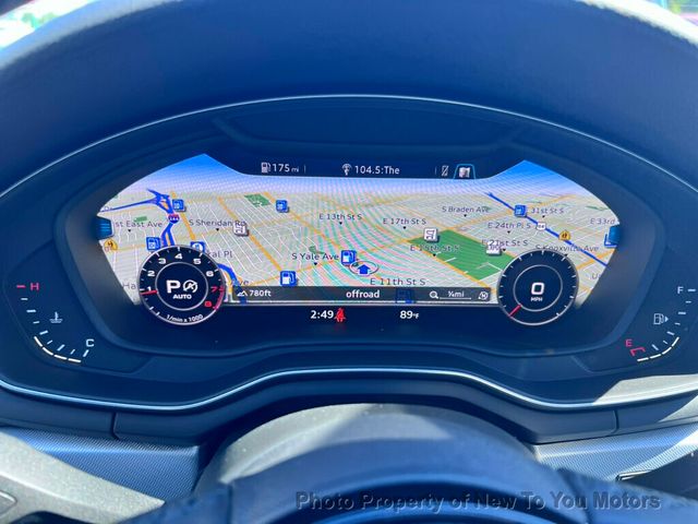 2017 Audi A4 2017 Audi A4 Quattro S-Line - 22614677 - 7