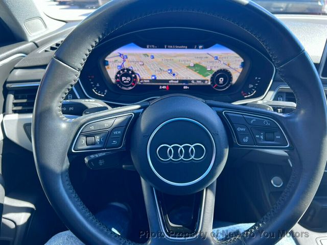 2017 Audi A4 2017 Audi A4 Quattro S-Line - 22614677 - 8