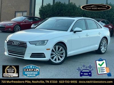 2017 Audi A4