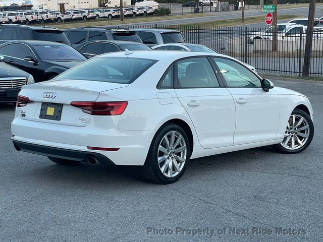 2017 Audi A4 2017 AUDI A4 ULTRA PREMIUM 2.0L 4D SEDAN SERVICED 615-730-9991 - 23100863 - 1