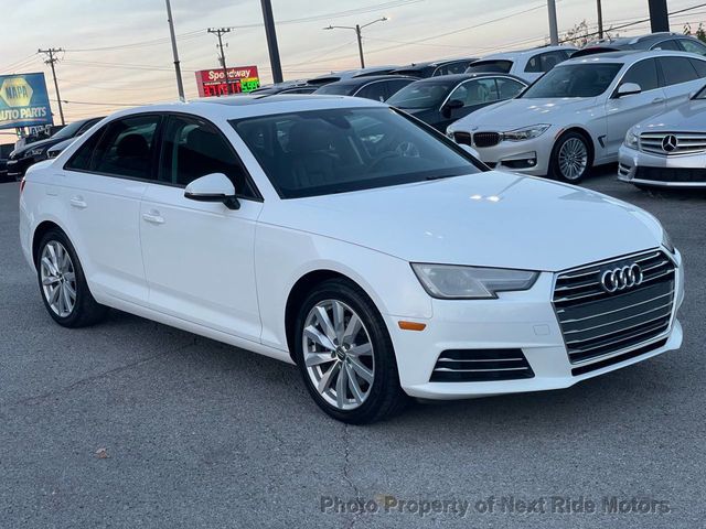 2017 Audi A4 2017 AUDI A4 ULTRA PREMIUM 2.0L 4D SEDAN SERVICED 615-730-9991 - 23100863 - 3