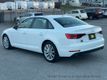 2017 Audi A4 2017 AUDI A4 ULTRA PREMIUM 2.0L 4D SEDAN SERVICED 615-730-9991 - 23100863 - 4