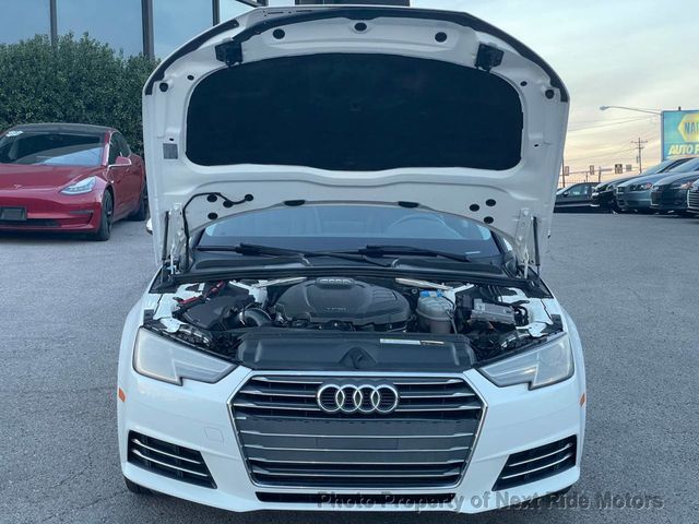 2017 Audi A4 2017 AUDI A4 ULTRA PREMIUM 2.0L 4D SEDAN SERVICED 615-730-9991 - 23100863 - 7