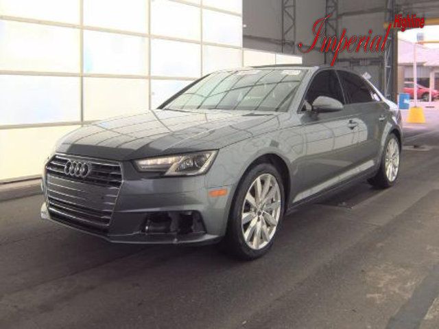 2017 Audi A4 2.0 TFSI Automatic Premium FWD - 23038190 - 0