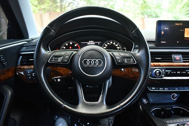 2017 Audi A4 2.0 TFSI Automatic Premium FWD - 23038190 - 22