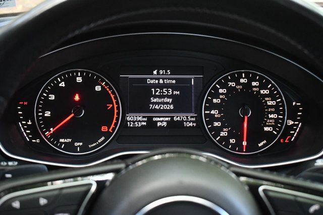 2017 Audi A4 2.0 TFSI Automatic Premium FWD - 23038190 - 23