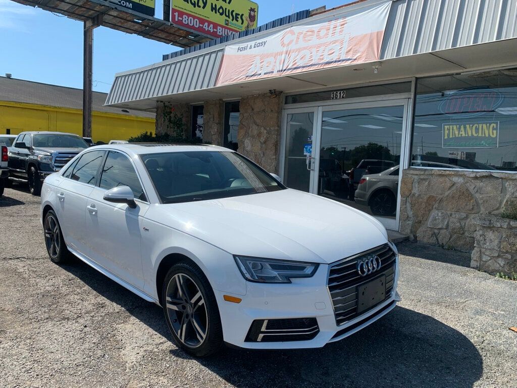 2017 Audi A4 2.0 TFSI Automatic Premium FWD - 22930618 | Video 1