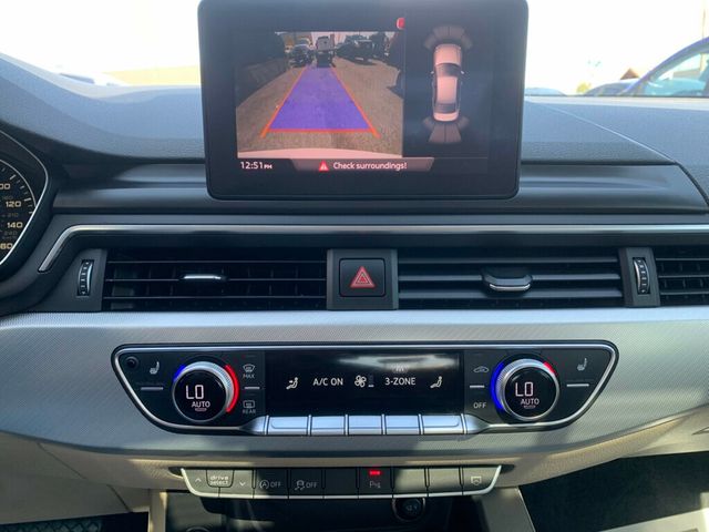 2017 Audi A4 2.0 TFSI Automatic Premium FWD - 22930618 - 9