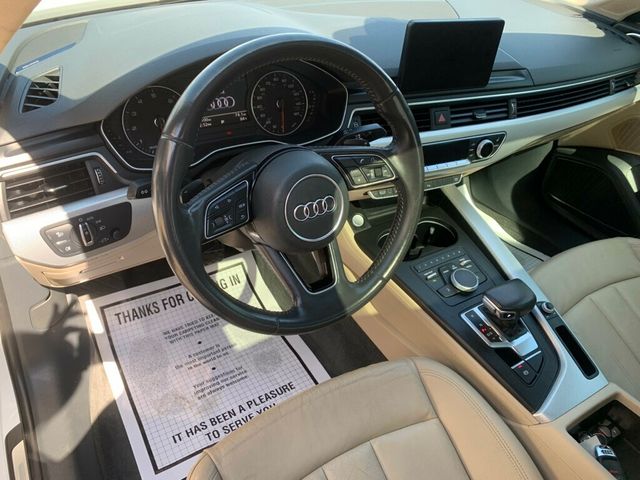 2017 Audi A4 2.0 TFSI Automatic Premium FWD - 22930618 - 11