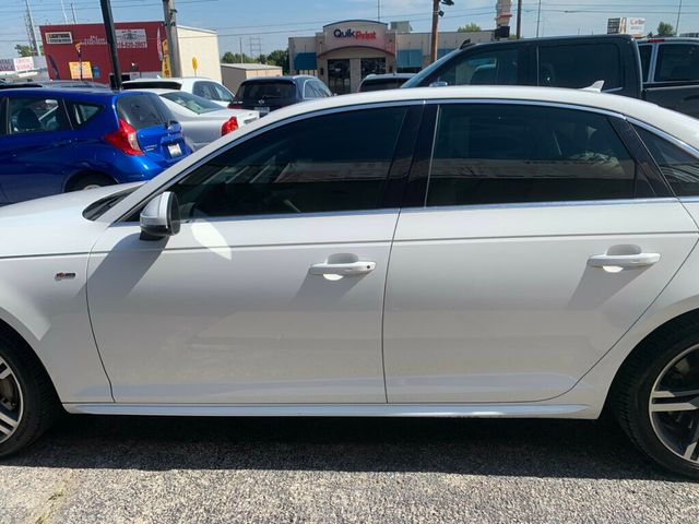 2017 Audi A4 2.0 TFSI Automatic Premium FWD - 22930618 - 14