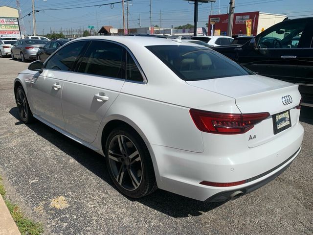 2017 Audi A4 2.0 TFSI Automatic Premium FWD - 22930618 - 18