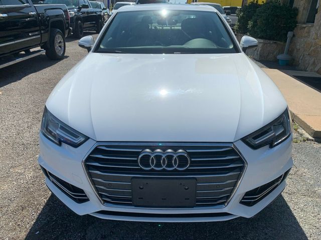2017 Audi A4 2.0 TFSI Automatic Premium FWD - 22930618 - 1