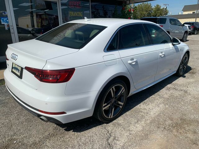 2017 Audi A4 2.0 TFSI Automatic Premium FWD - 22930618 - 20