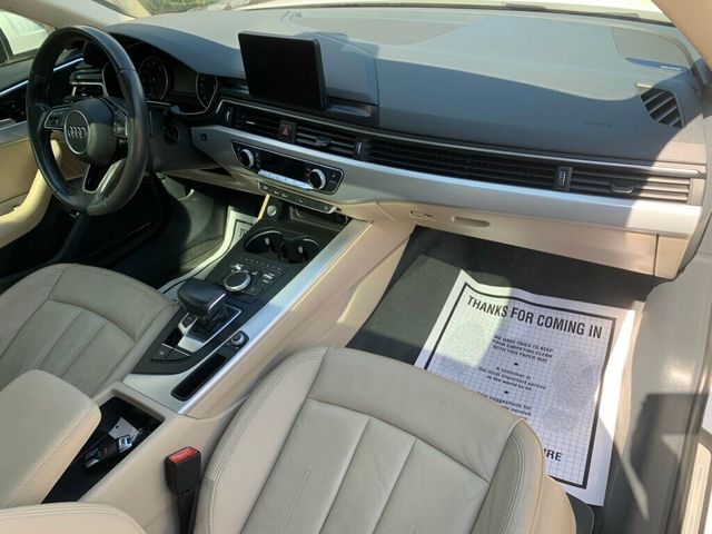 2017 Audi A4 2.0 TFSI Automatic Premium FWD - 22930618 - 27