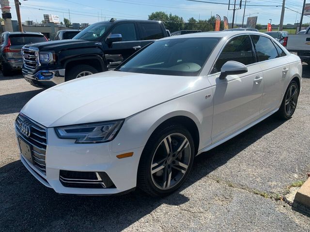 2017 Audi A4 2.0 TFSI Automatic Premium FWD - 22930618 - 2