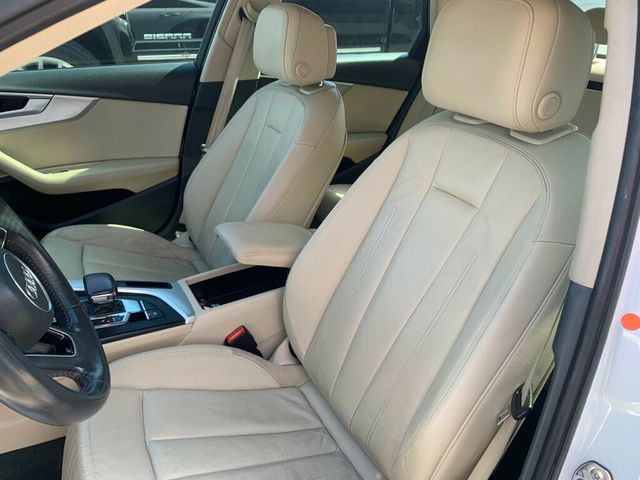 2017 Audi A4 2.0 TFSI Automatic Premium FWD - 22930618 - 4