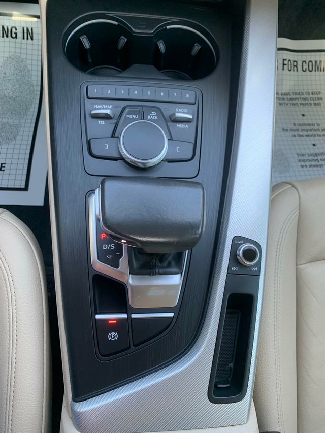 2017 Audi A4 2.0 TFSI Automatic Premium FWD - 22930618 - 8