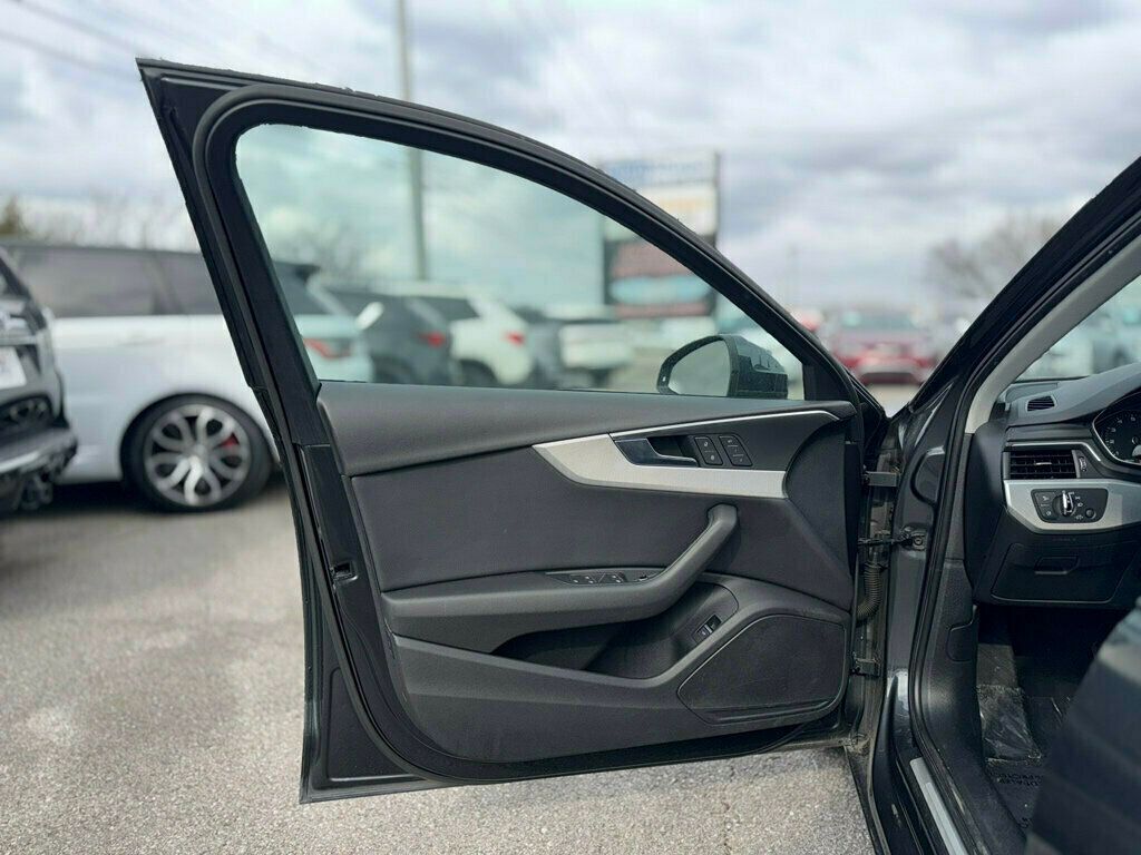 2017 Audi A4 2.0 TFSI Automatic Premium FWD - 22981316 - 14