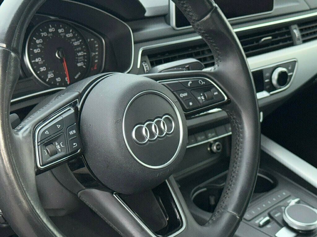 2017 Audi A4 2.0 TFSI Automatic Premium FWD - 22981316 - 19