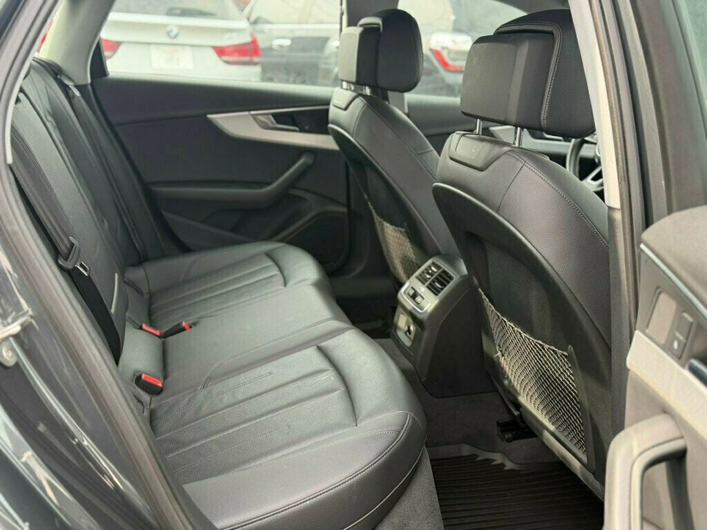 2017 Audi A4 2.0 TFSI Automatic Premium FWD - 22981316 - 28