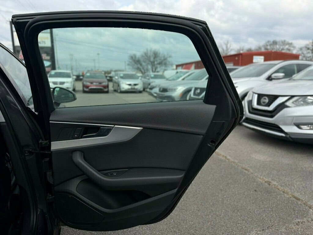 2017 Audi A4 2.0 TFSI Automatic Premium FWD - 22981316 - 33