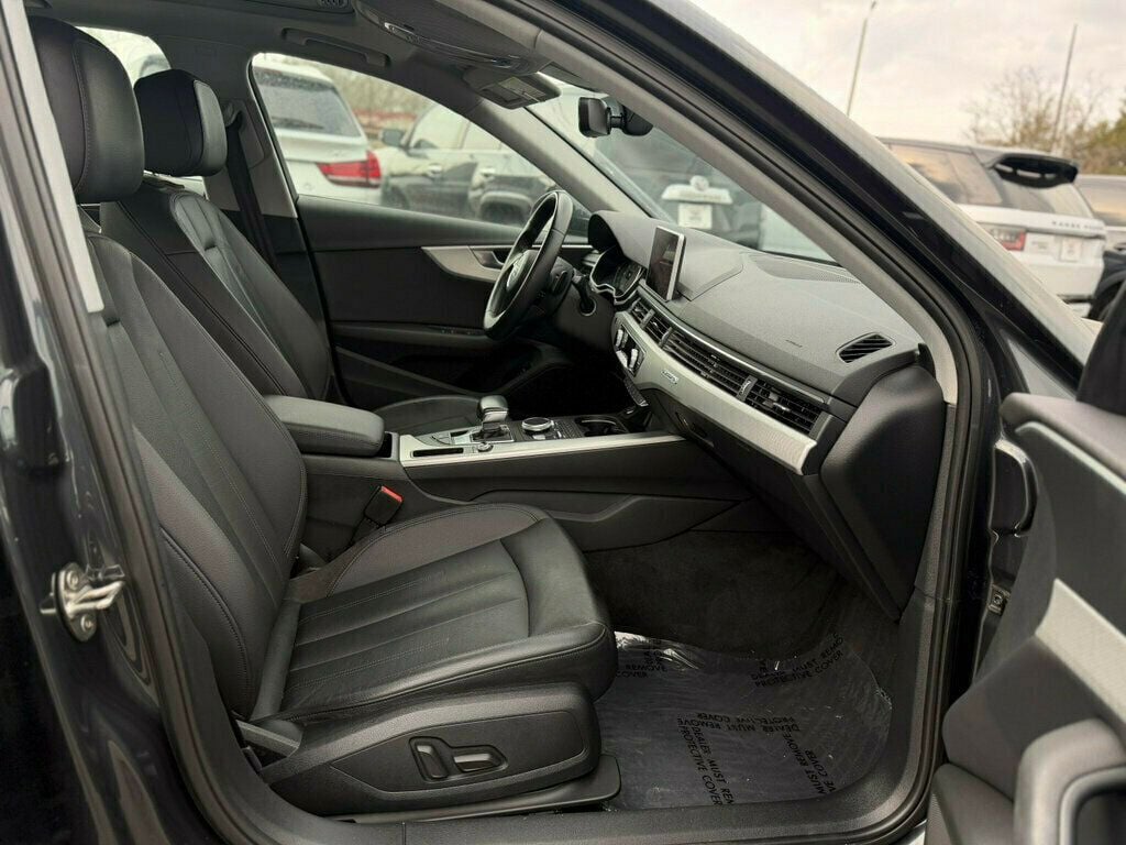 2017 Audi A4 2.0 TFSI Automatic Premium FWD - 22981316 - 34