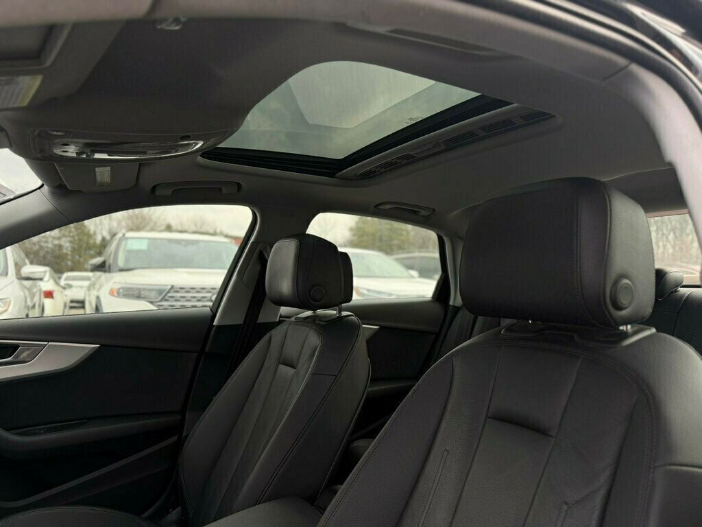 2017 Audi A4 2.0 TFSI Automatic Premium FWD - 22981316 - 37