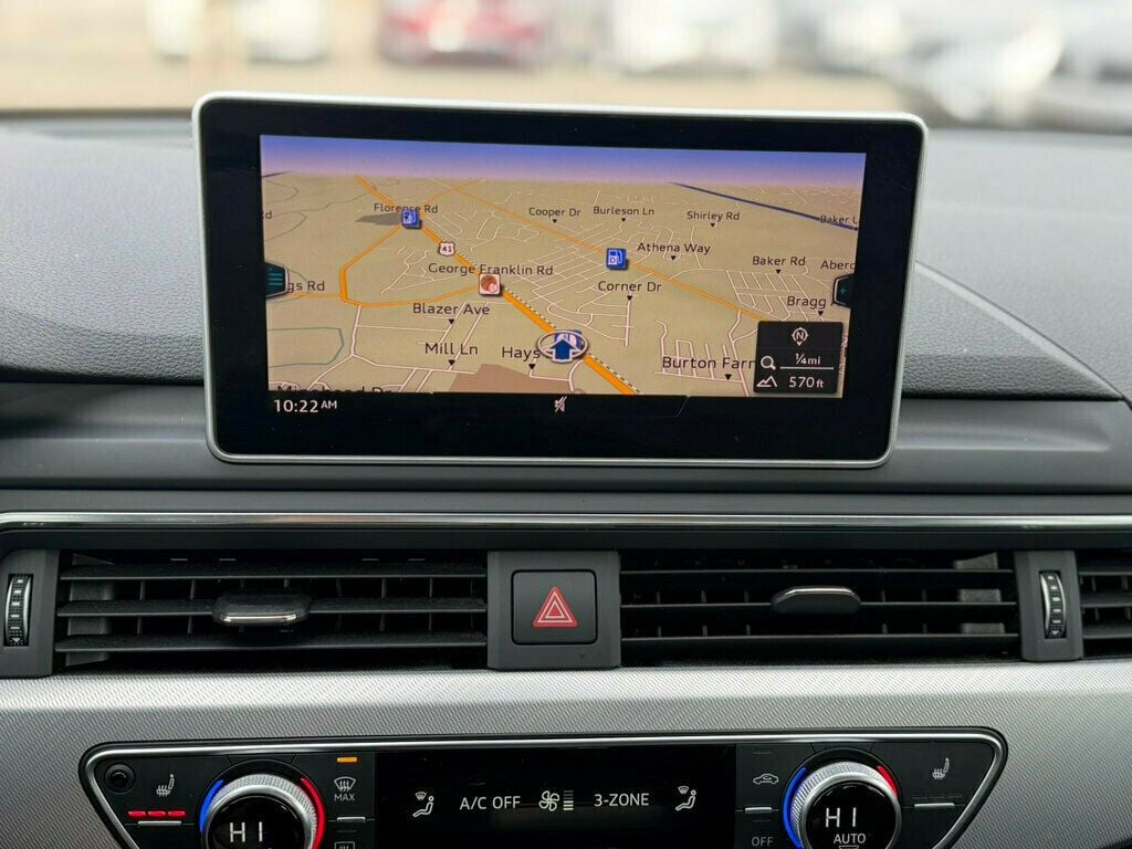 2017 Audi A4 2.0 TFSI Automatic Premium FWD - 22981316 - 41