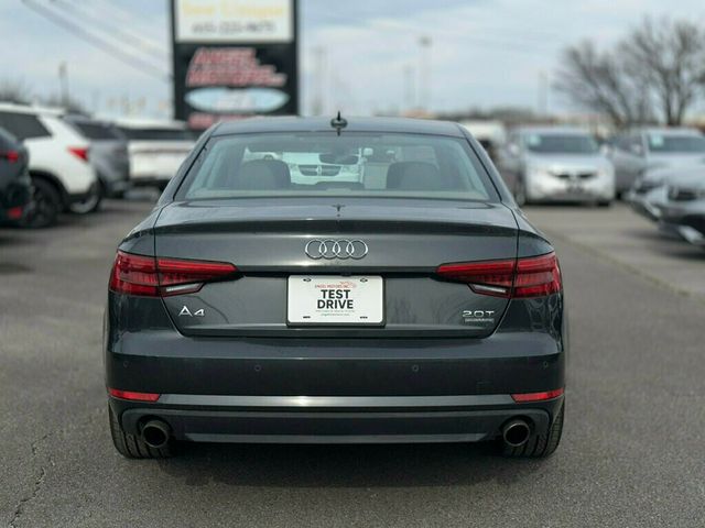 2017 Audi A4 2.0 TFSI Automatic Premium FWD - 22981316 - 4