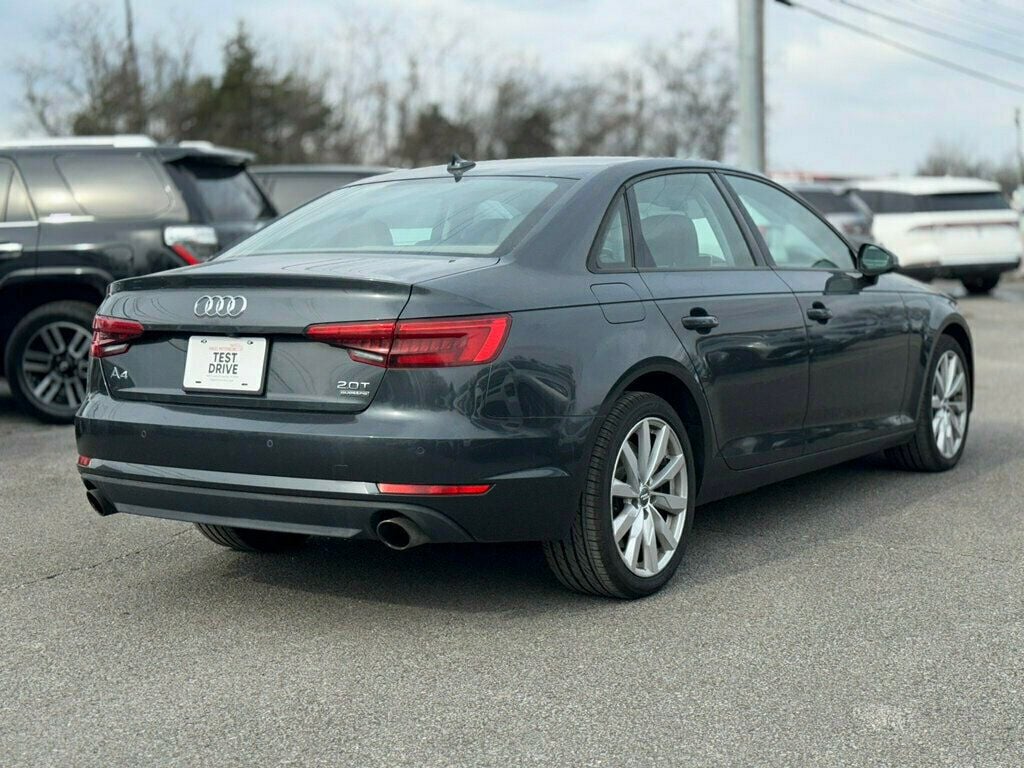 2017 Audi A4 2.0 TFSI Automatic Premium FWD - 22981316 - 7