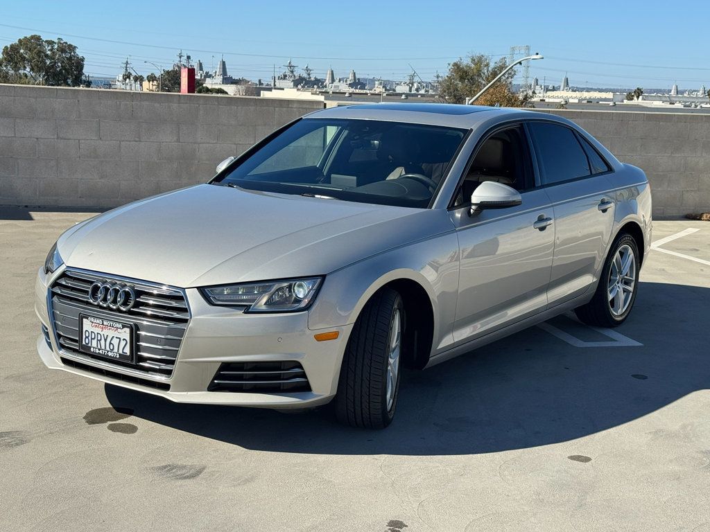 2017 Audi A4 2.0 TFSI Automatic Premium FWD - 22739423 - 5