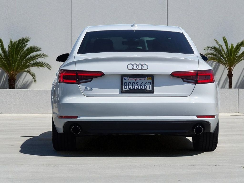 2017 Audi A4 2.0 TFSI Automatic Premium FWD - 22916461 - 10