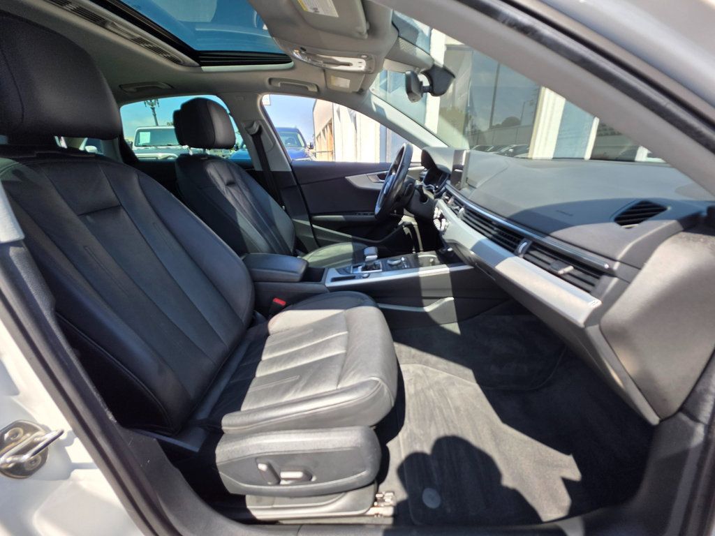 2017 Audi A4 2.0 TFSI Automatic Premium FWD - 22916461 - 17